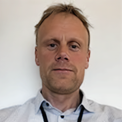 Portrett Frode Bøe