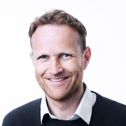 Portrett Kåre Spanne