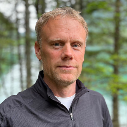 Portrett Frode Bøe